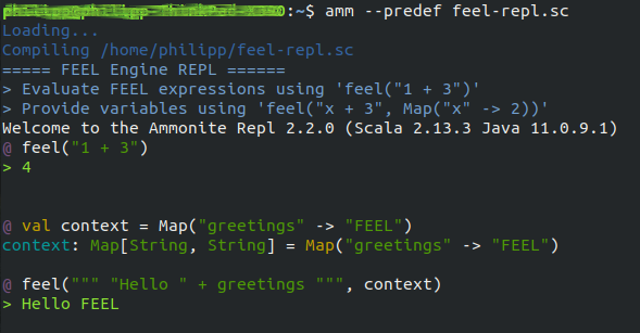 the-feel-repl